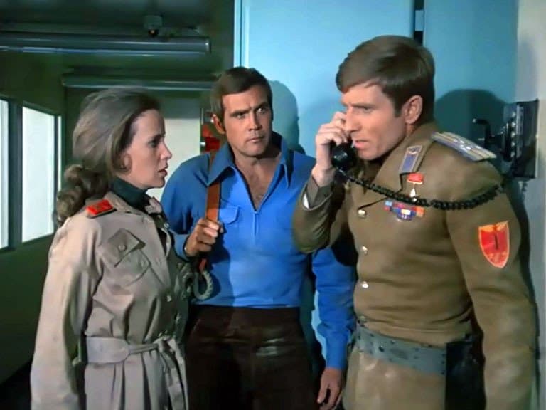 Still from Doomsday, and Counting