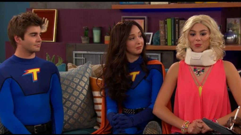 Still from May Z-Force Be With You