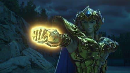 Still from The Challenge