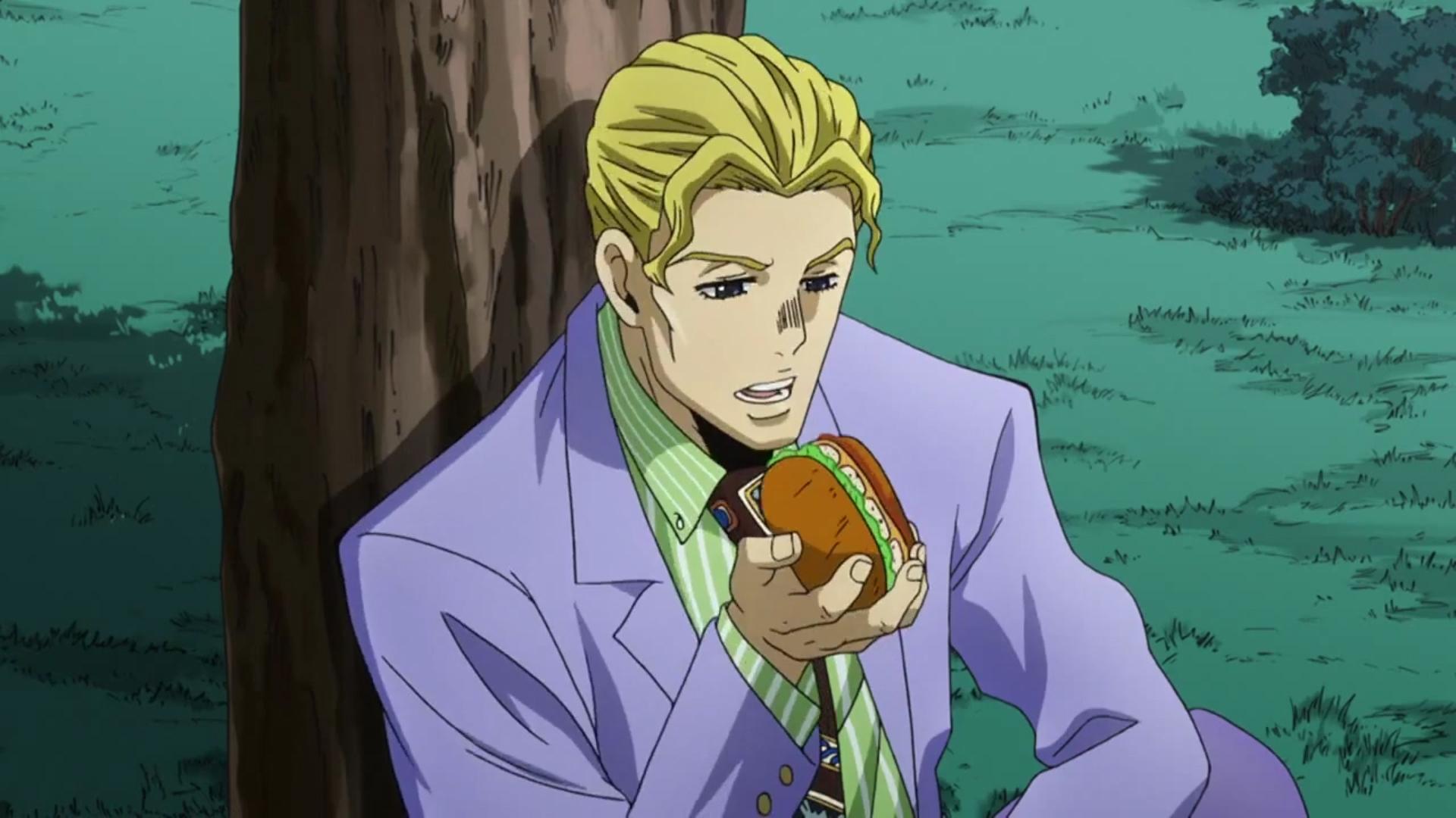 Still from Yoshikage Kira Just Wants to Live Quietly (1)