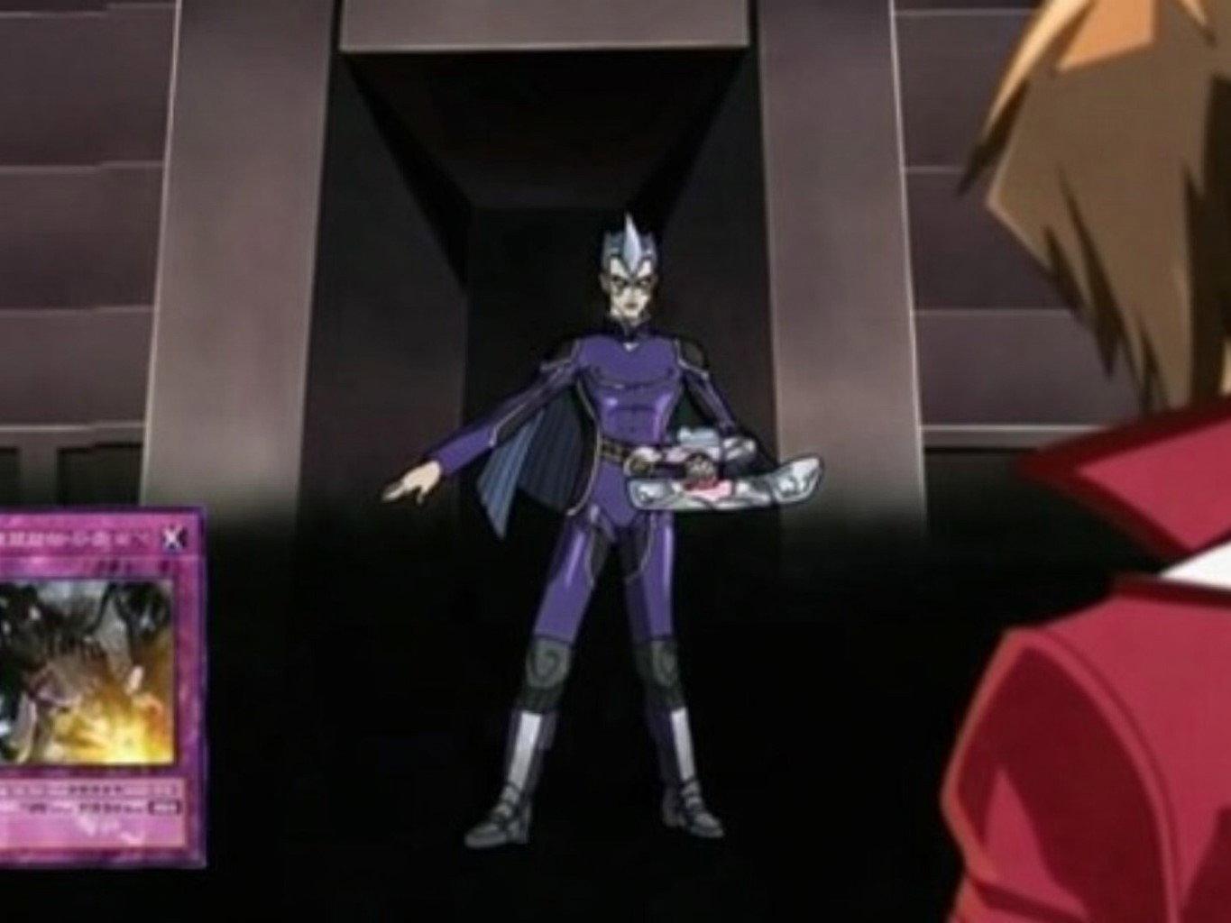 Still from Saiou Returns! Activate!