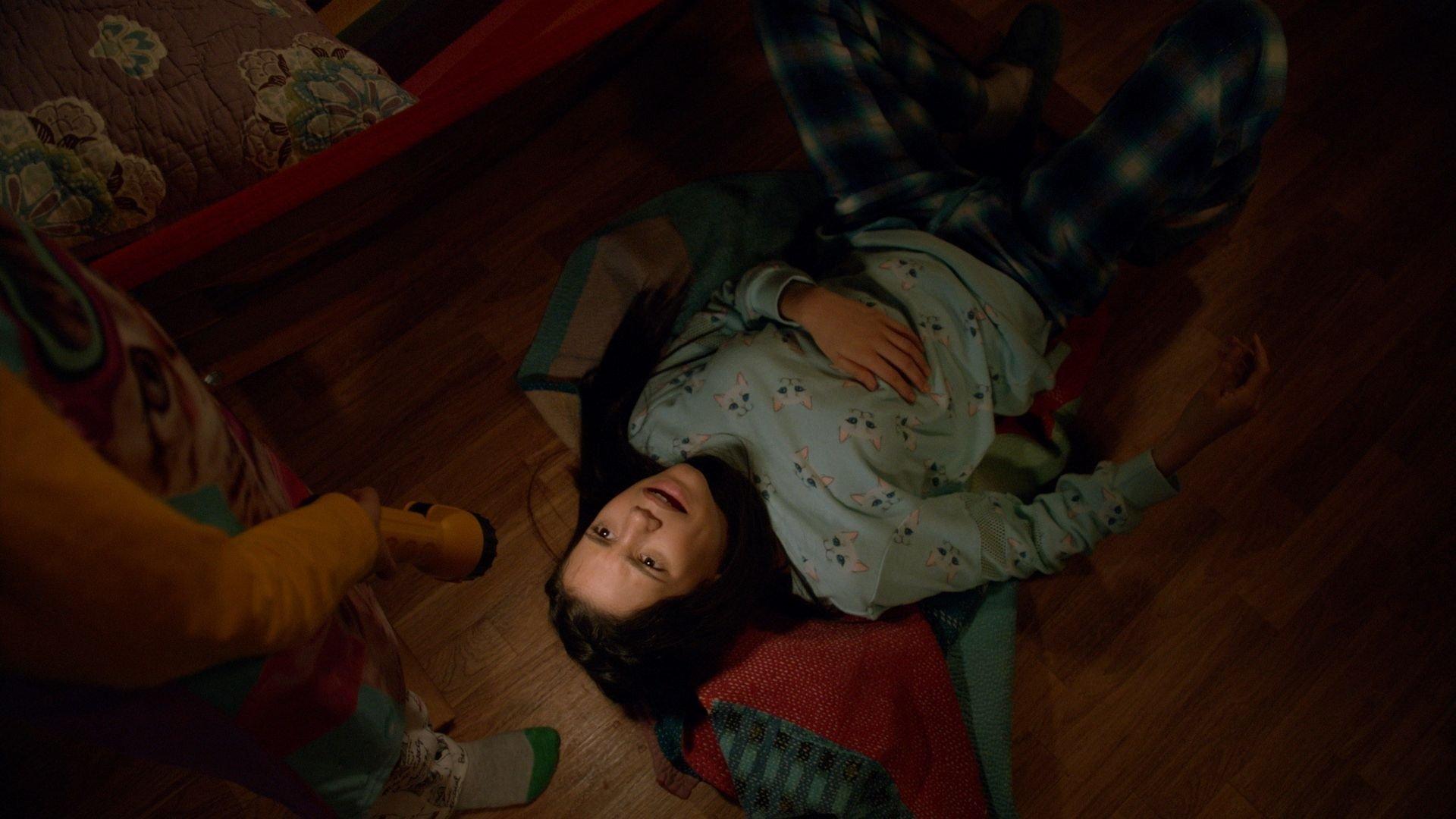 Still from Stuck with No Escape