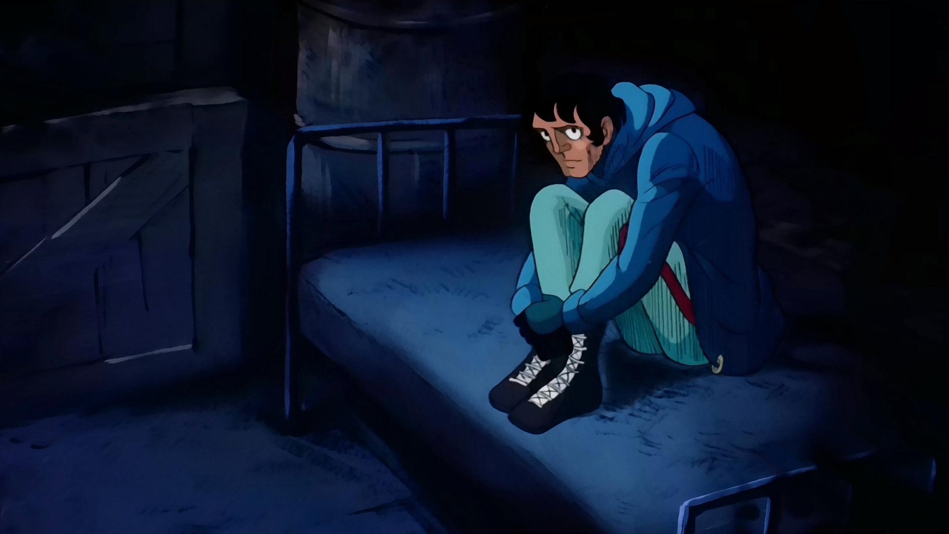 Still from A Man`s World