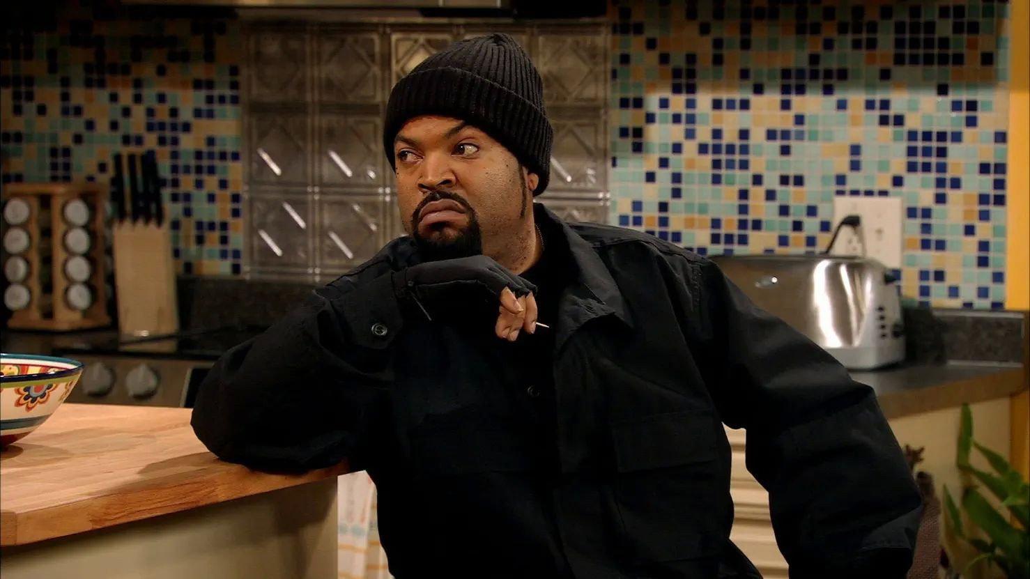 Still from The Get Together Episode