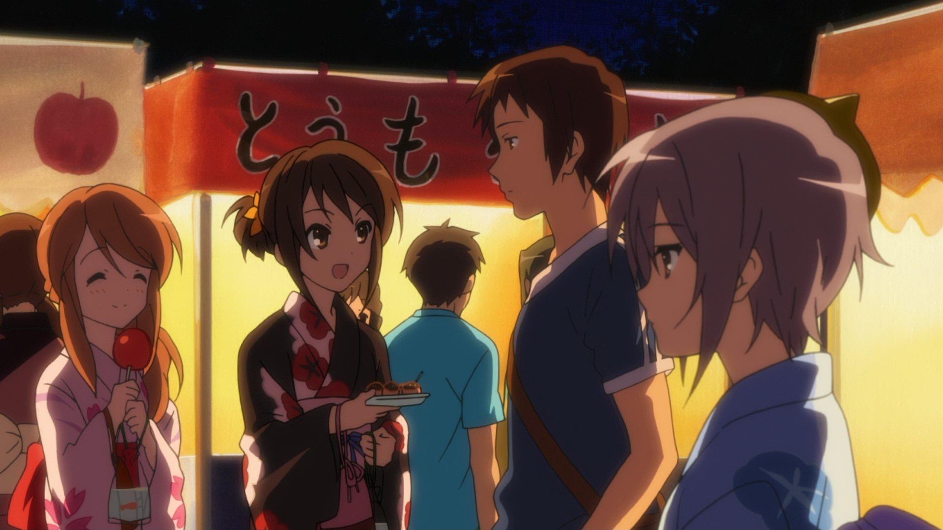Still from Endless Eight (4)