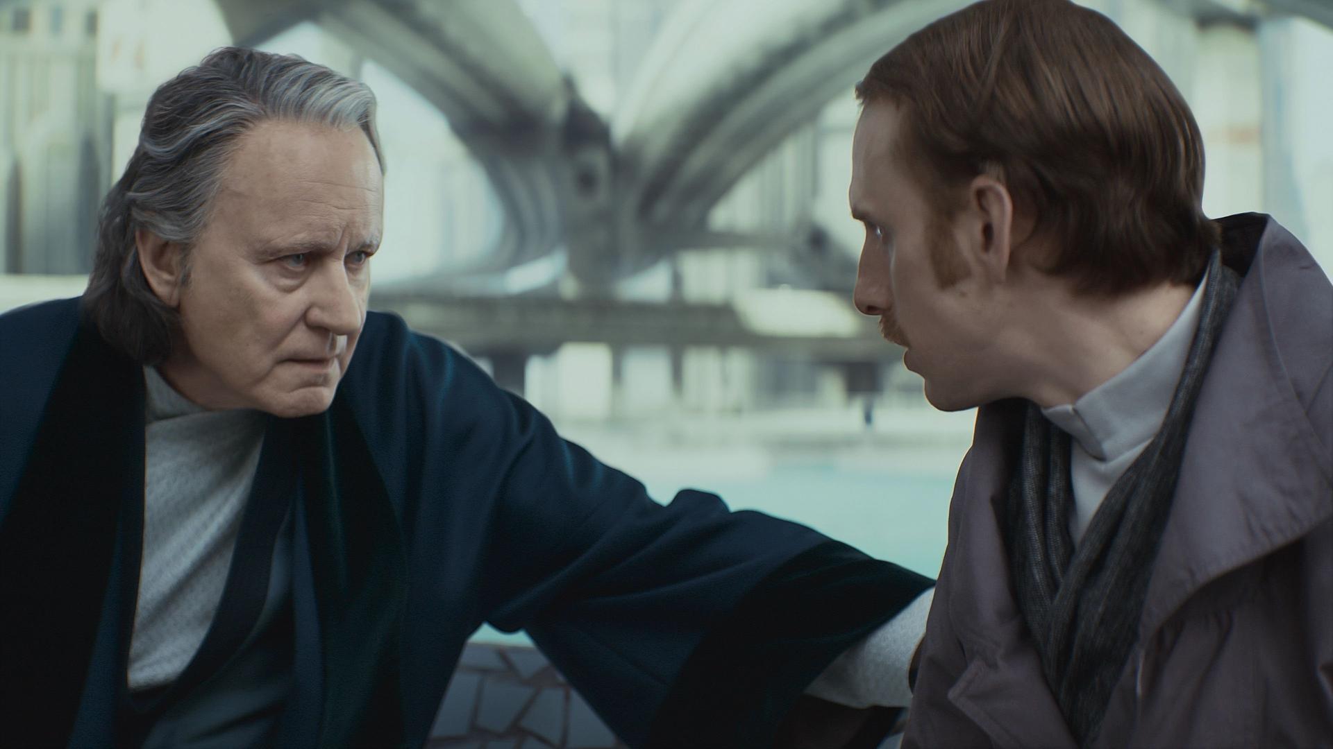 Still from Make It Stop