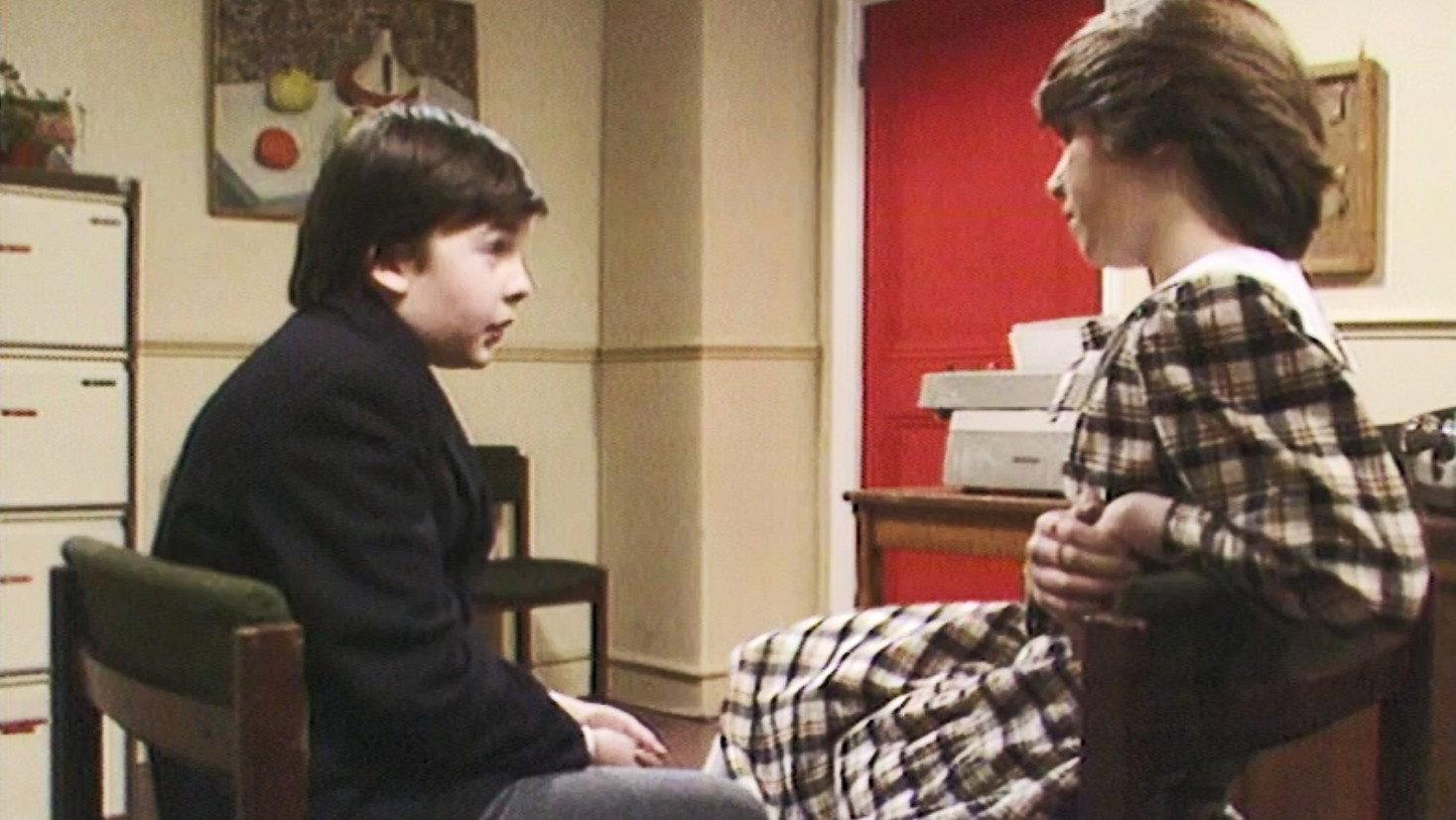 Still from Scruffy McDuffy