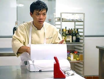 Still from Manhattan Project