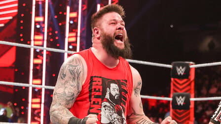 Still from Kevin Owens