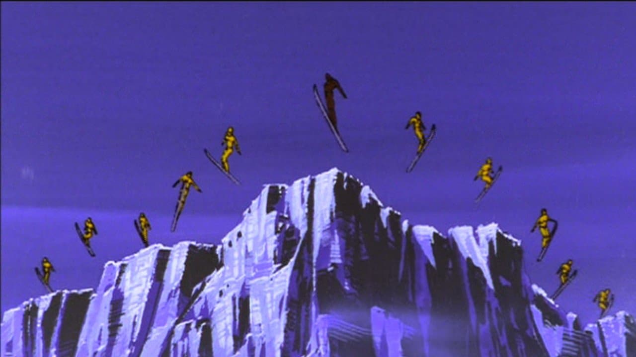 Still from Here They Are! Snow Gorillas