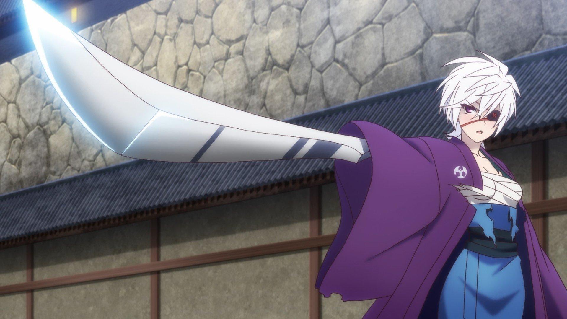 Still from Oboro Stops at Nothing
