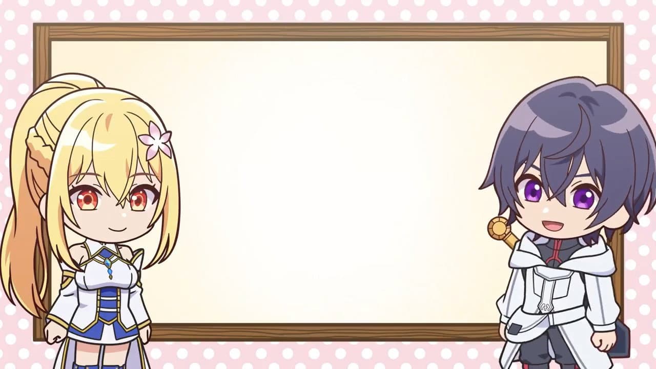 Still from Mini Anime #01