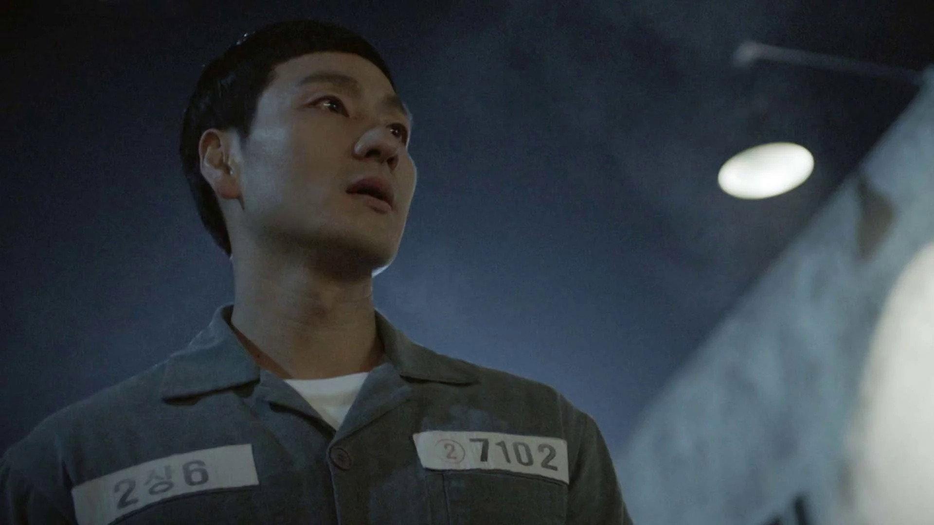 Still from The Last Chapter