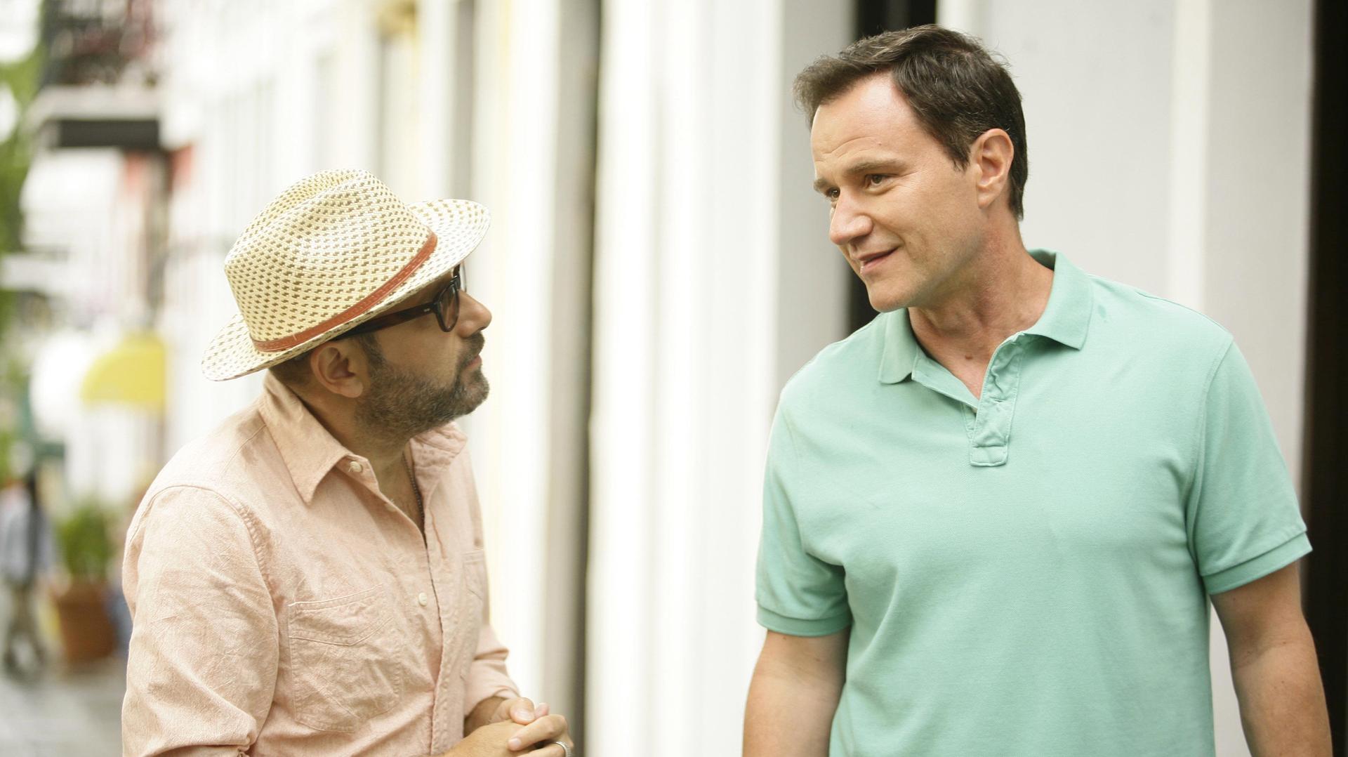 Still from Most Wanted