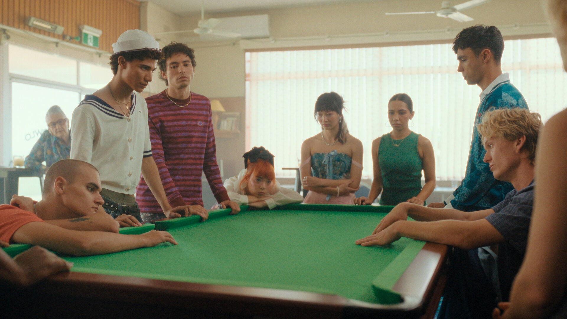 Still from For Whom the Hartley Bell Tolls