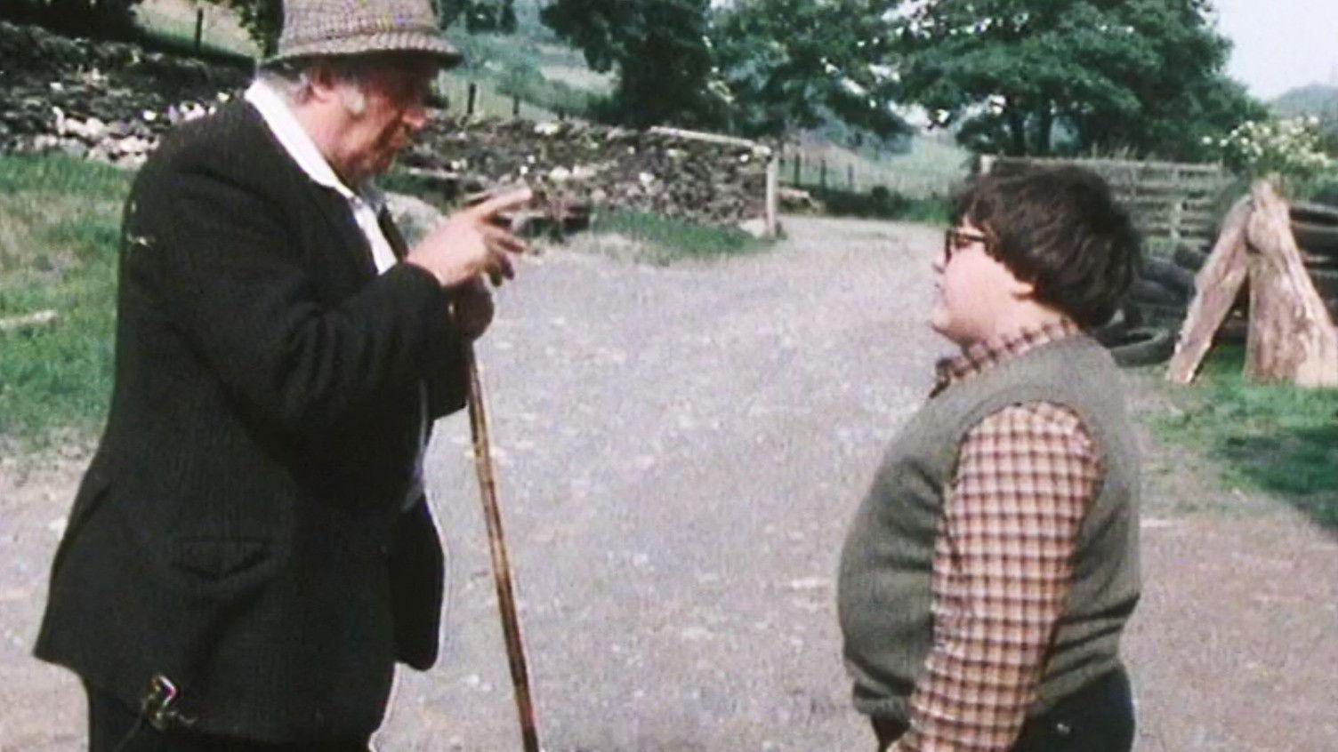 Still from Outward Bound: Part 1