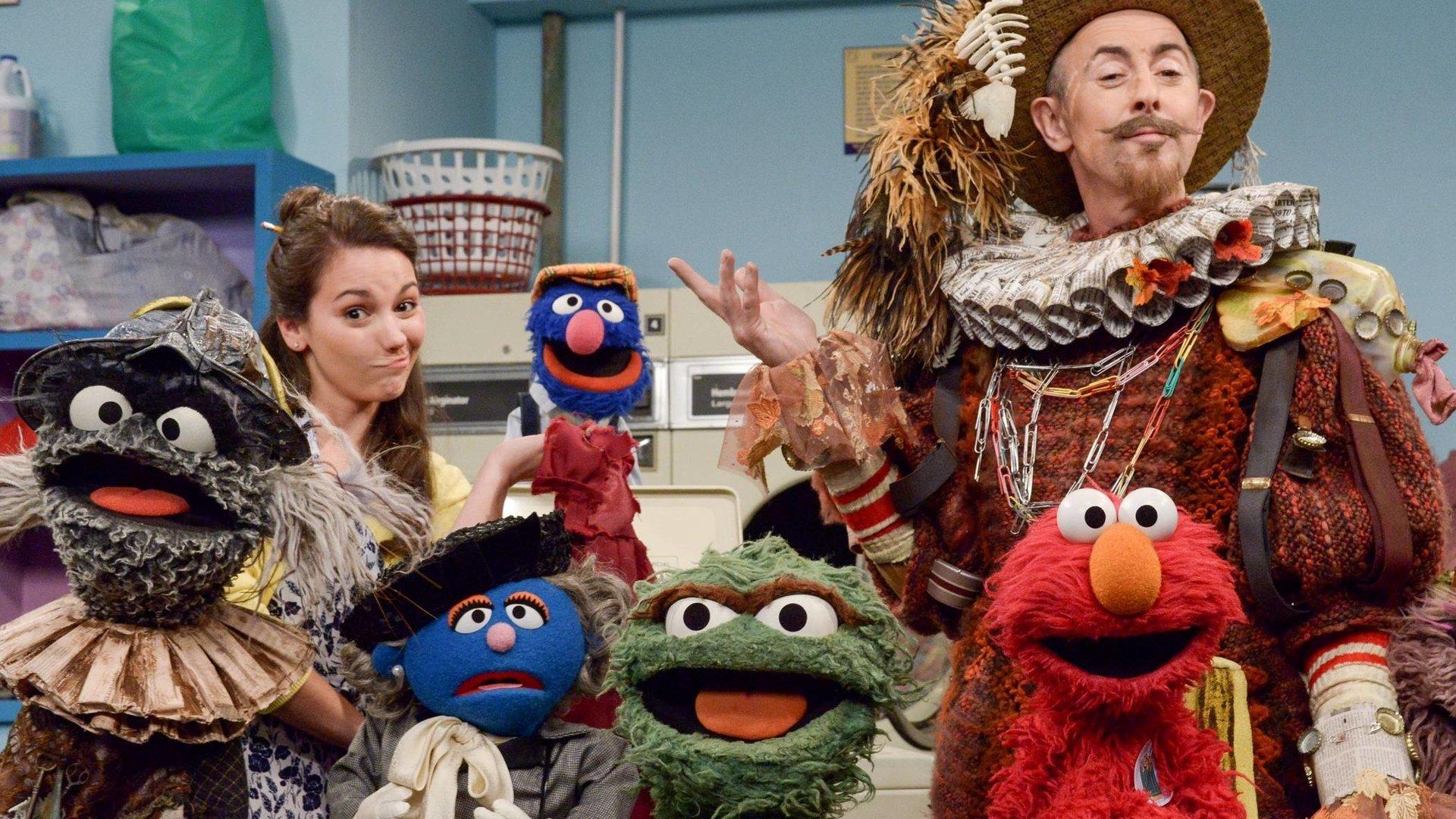 Still from Mucko Polo, Grouch Explorer