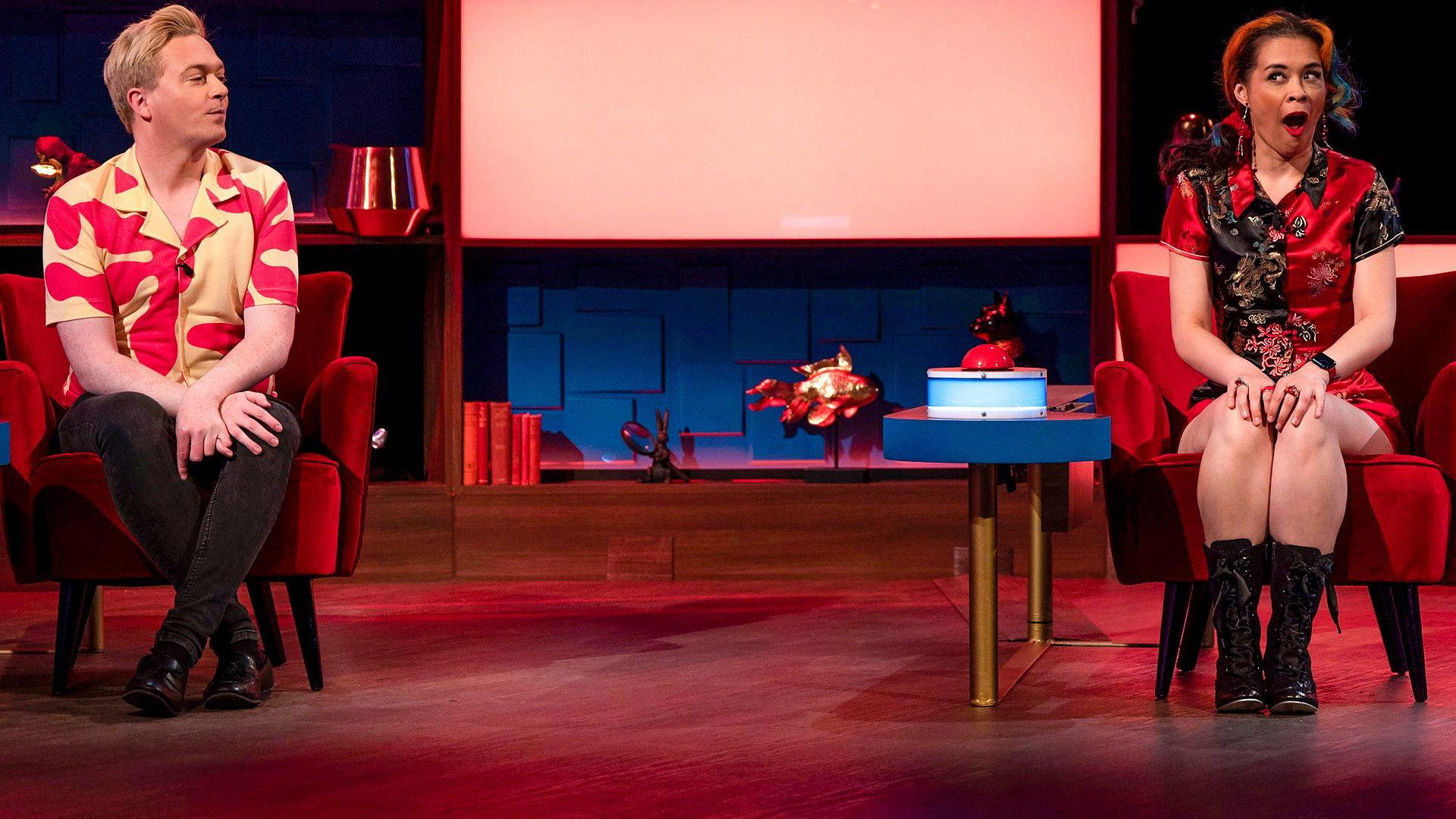Still from Week 13: Tuesday