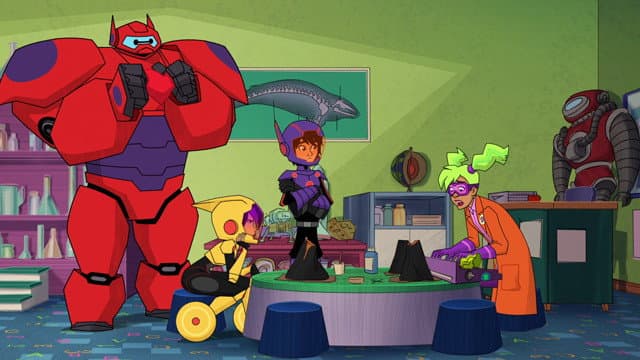 Still from Go Go the Wooweroo