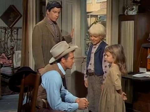 Still from Boy into Man