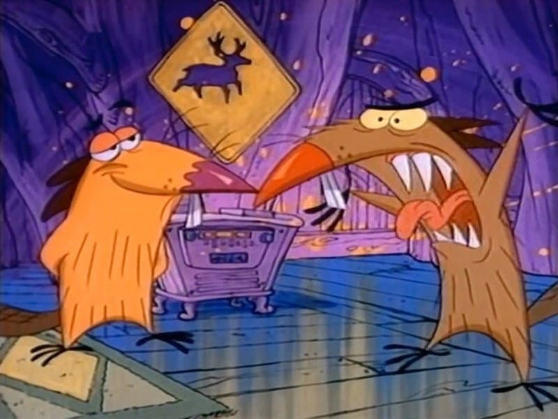Still from Snowbound