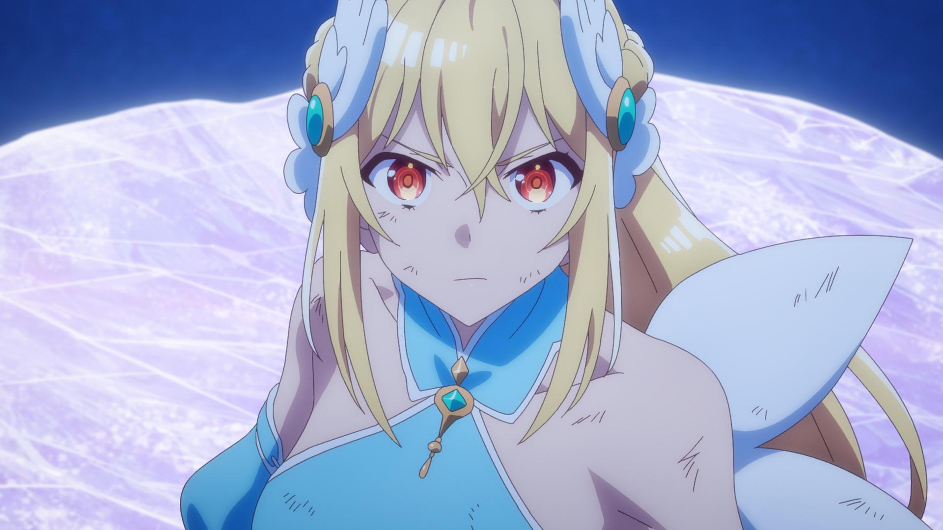 Still from Blessing of the Fairies