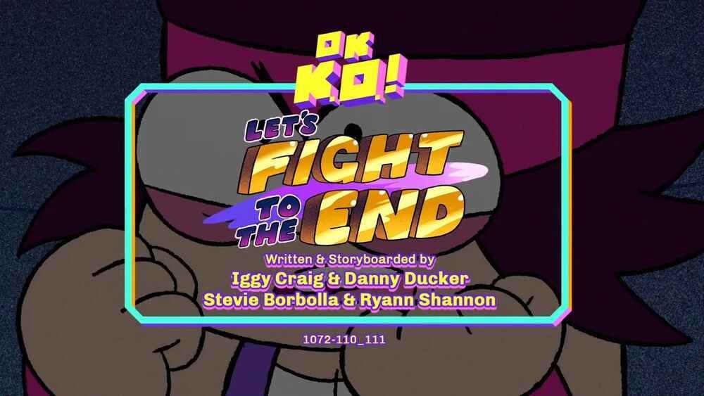 Still from Let's Fight to the End (2)