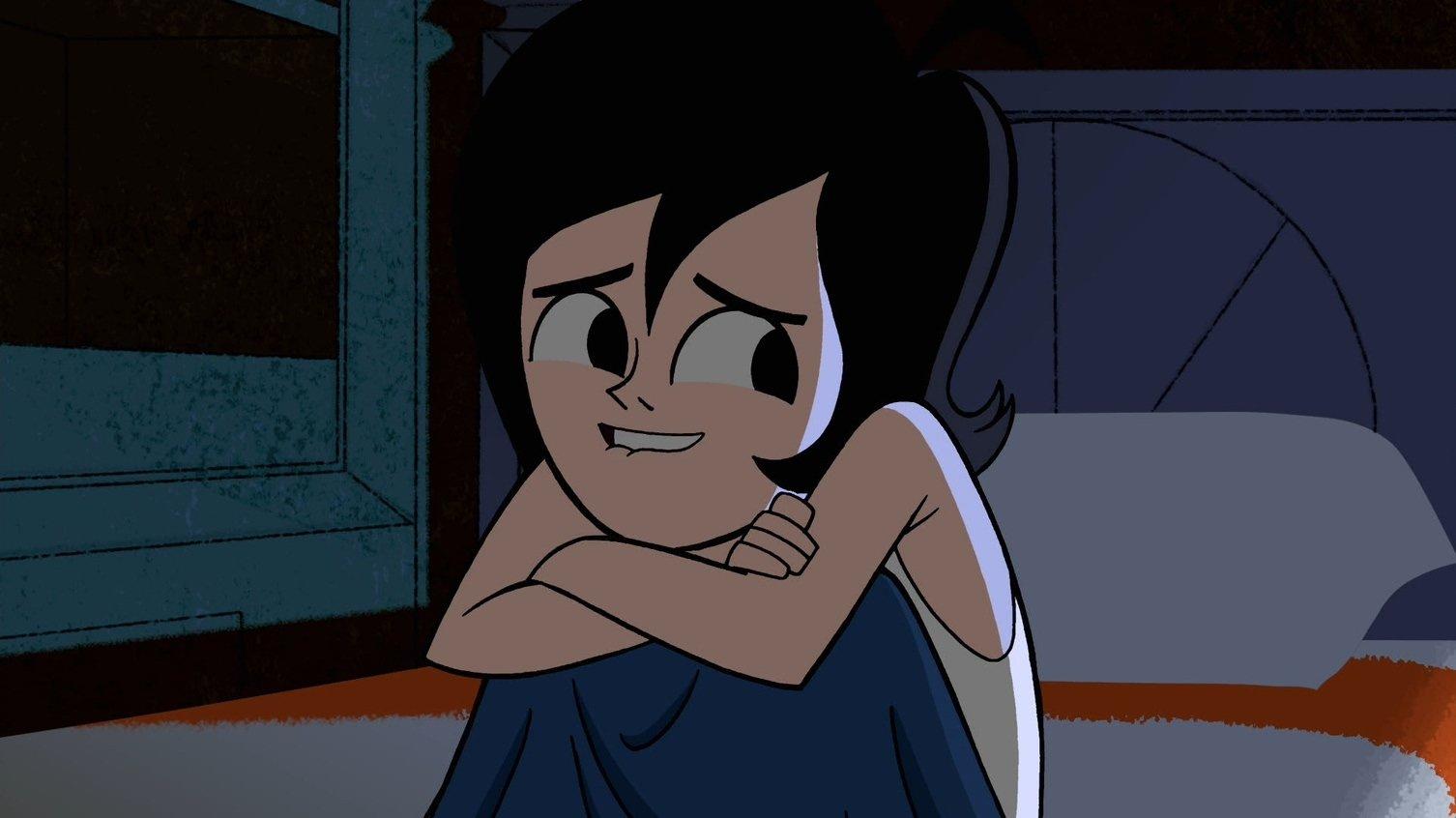Still from Shadows of Youth