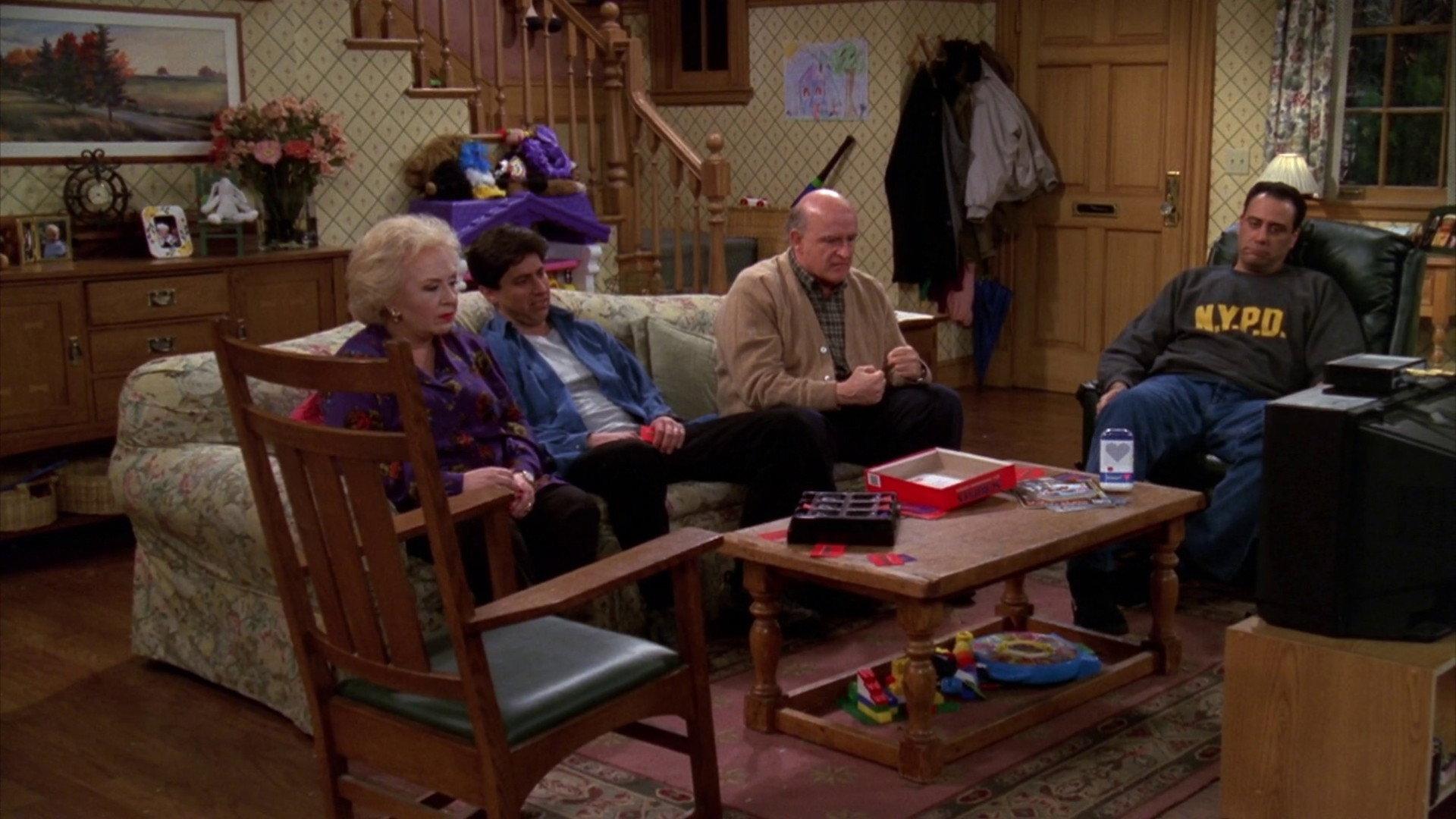 Still from The Game