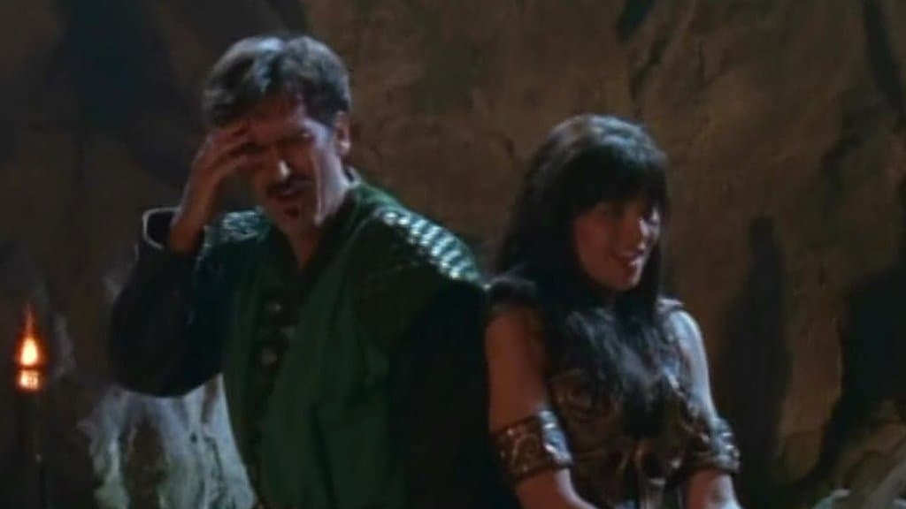 Still from The Royal Couple of Thieves