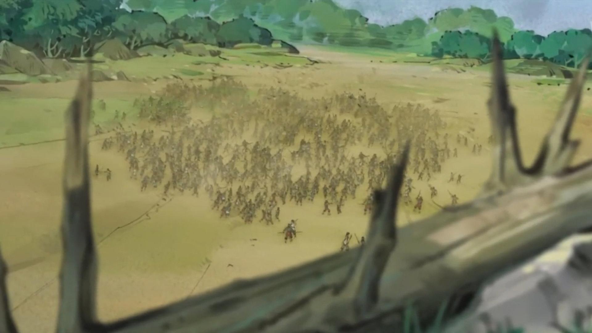 Still from Invasion of the Imperial City