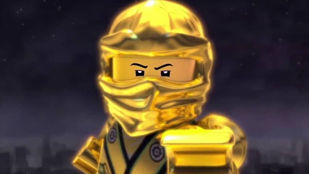 Still from Rise Of The Spinjitzu Master