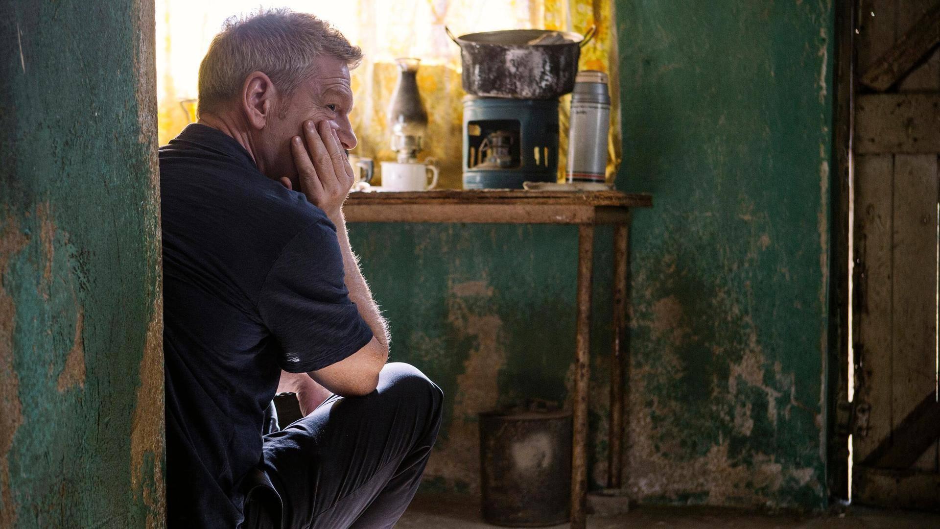 Still from The White Lioness