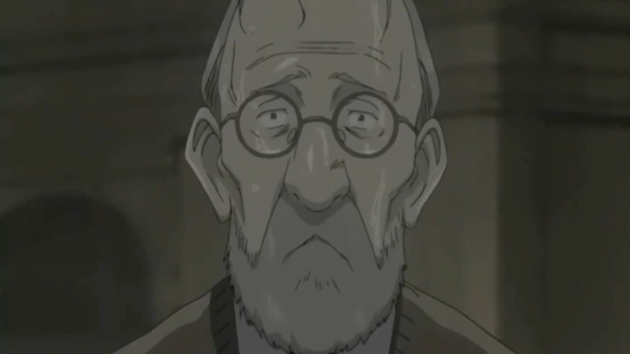 Still from A Nameless Man