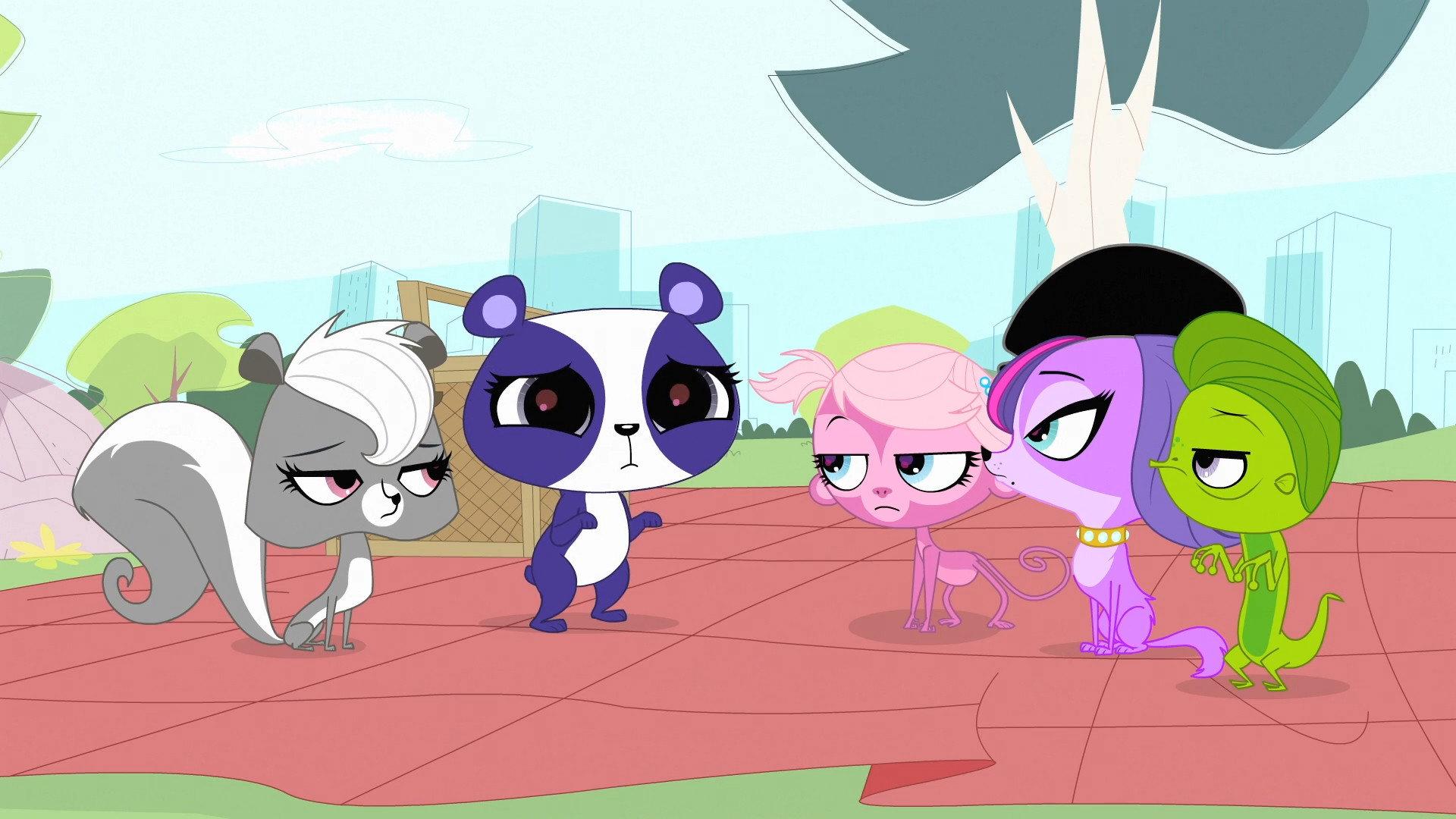 Still from So Interesting
