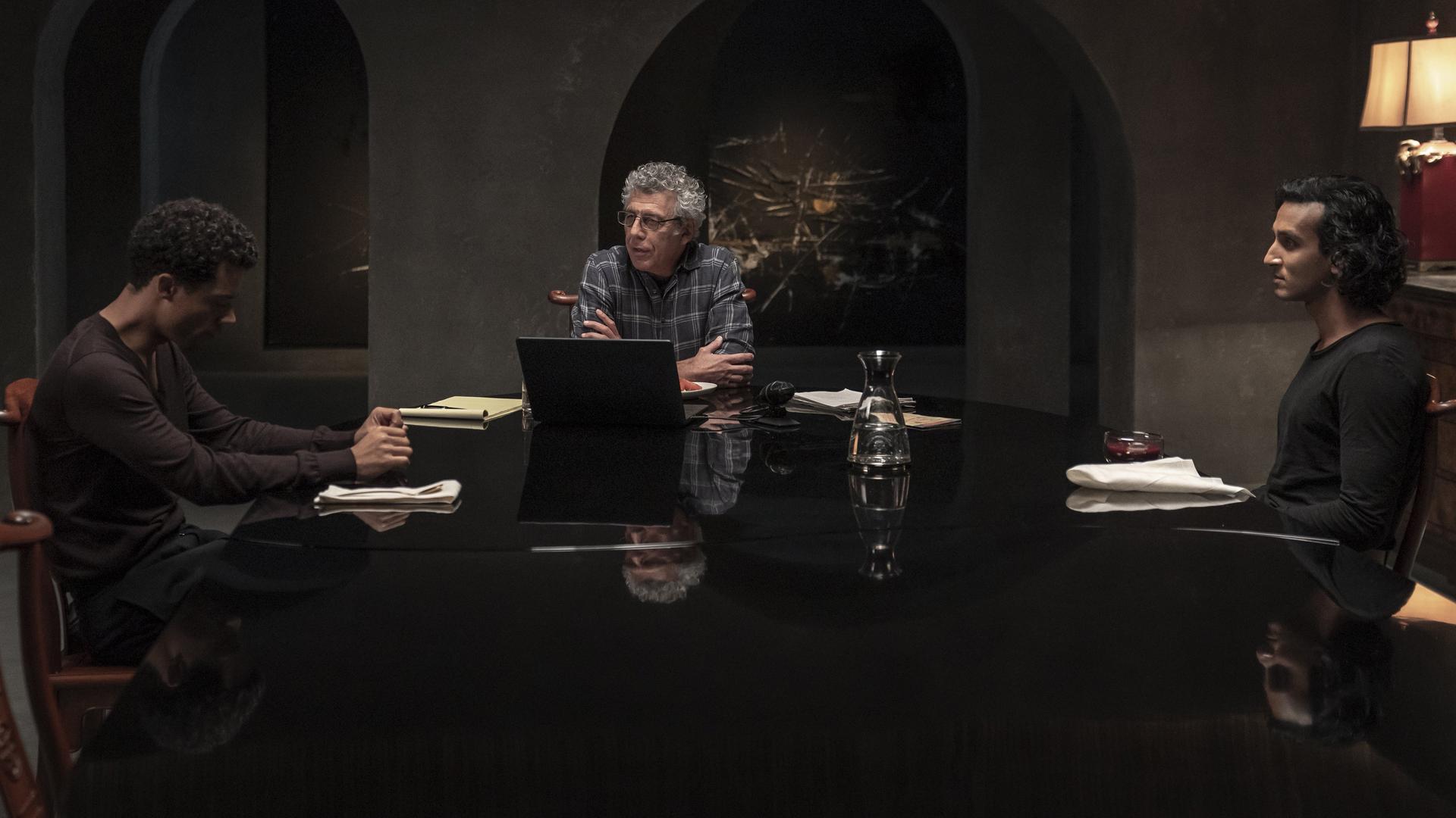 Still from "I could not prevent it"