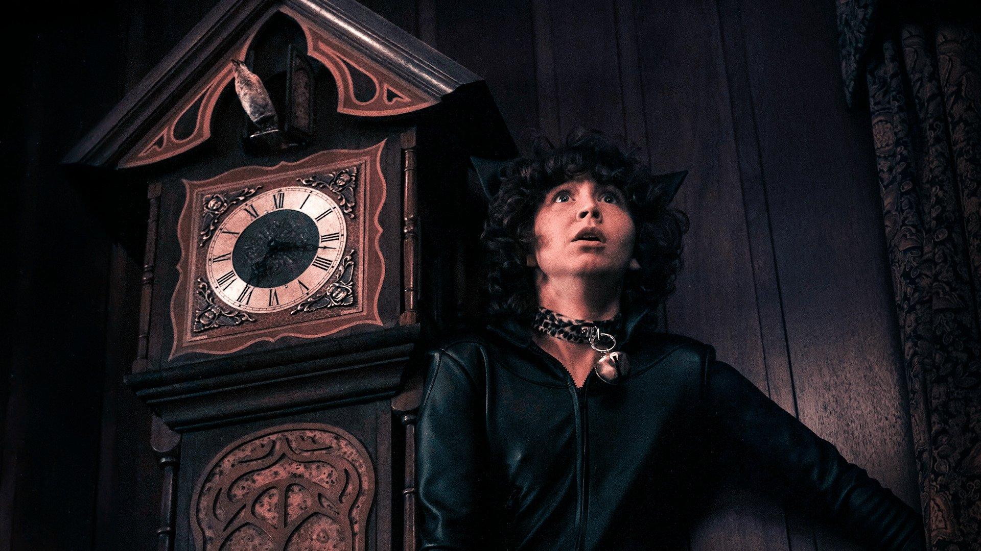 Still from The Cuckoo Clock of Doom