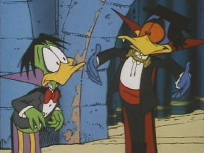 Still from Vampire Vacation