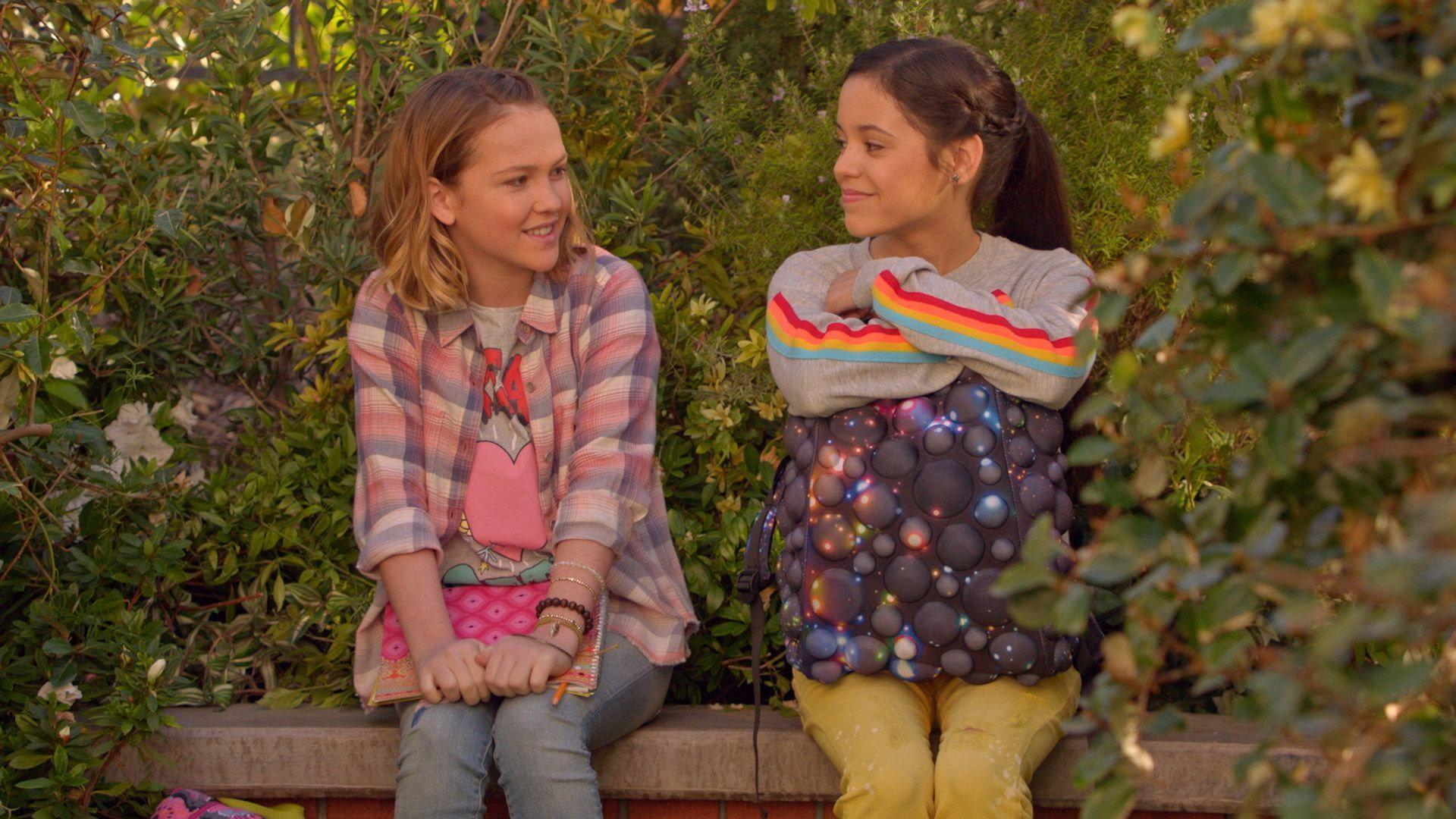 Still from Stuck with a New Friend