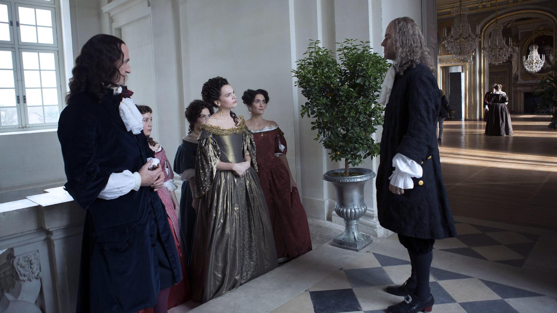 Still from Invalides