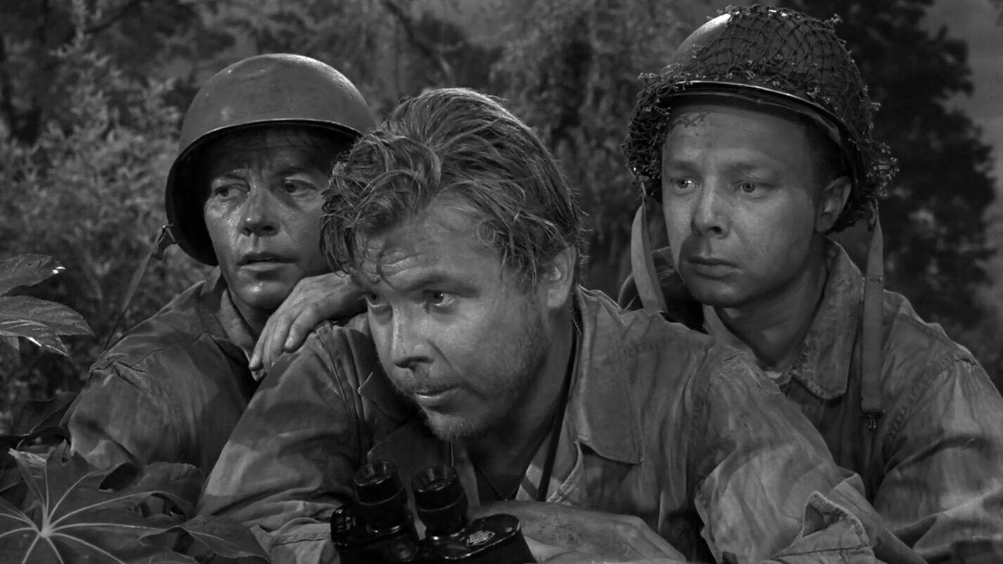 Still from A Quality of Mercy