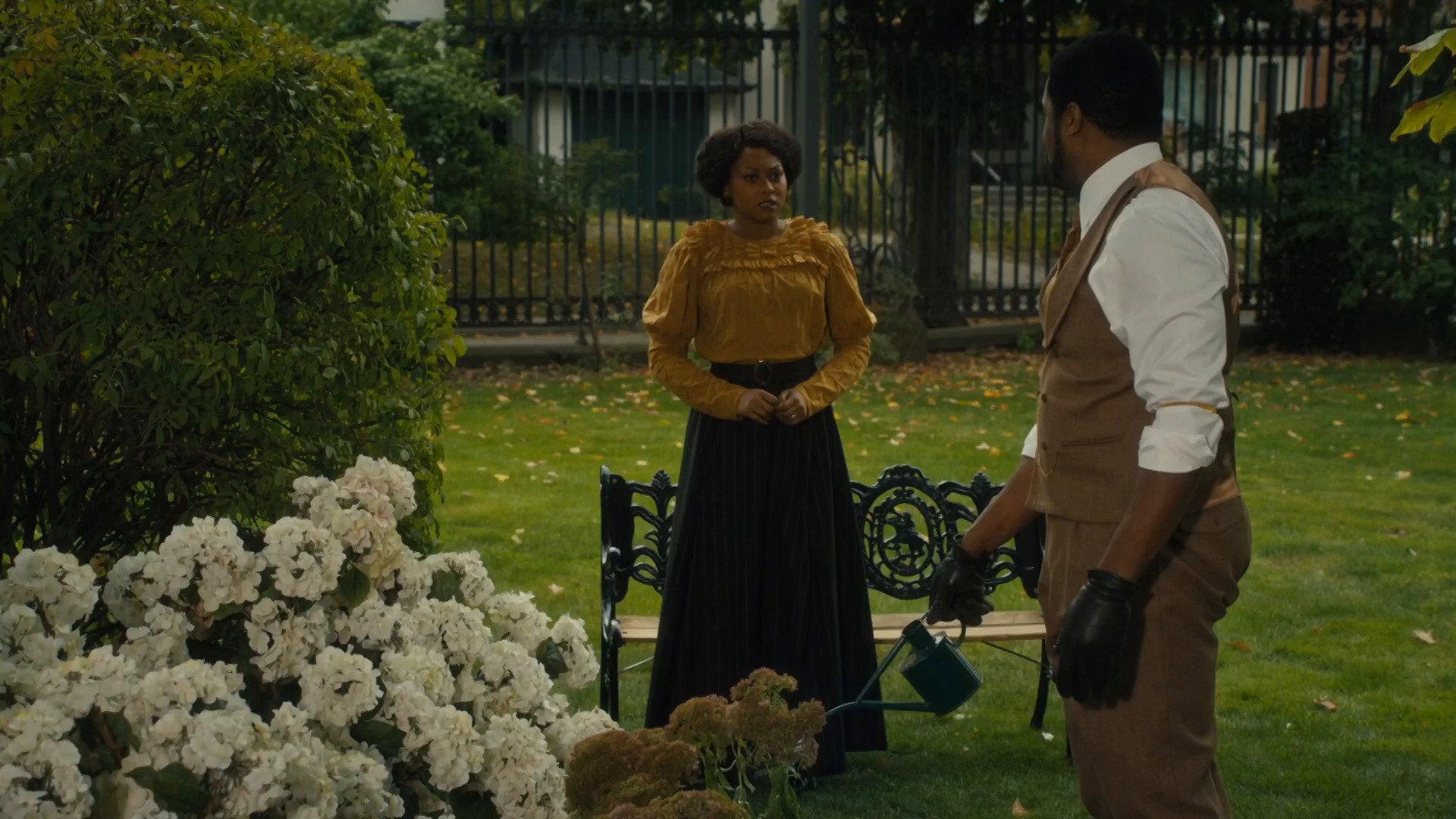 Still from Vengeance Makes the Man