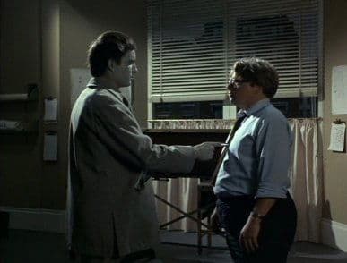 Still from The Positive Negative Man