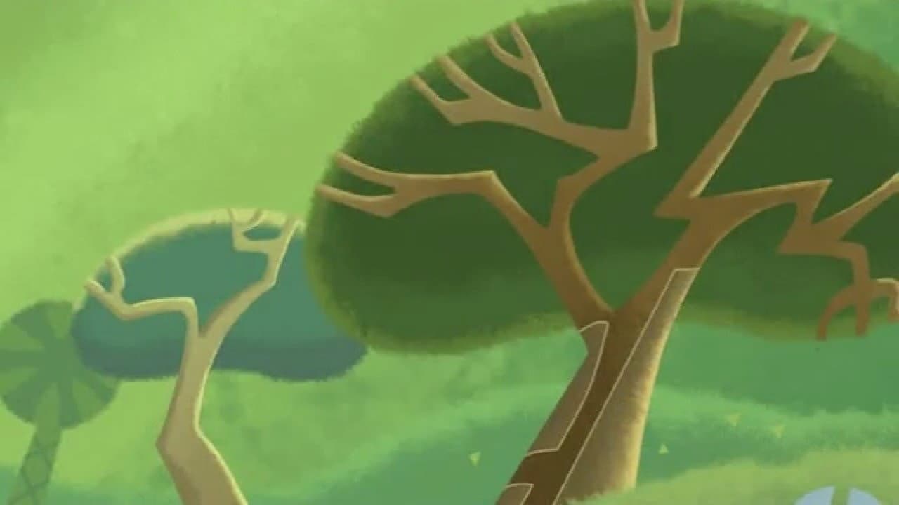 Still from L'il Orphan Anteater