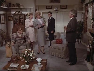 Still from Murder, She Spoke