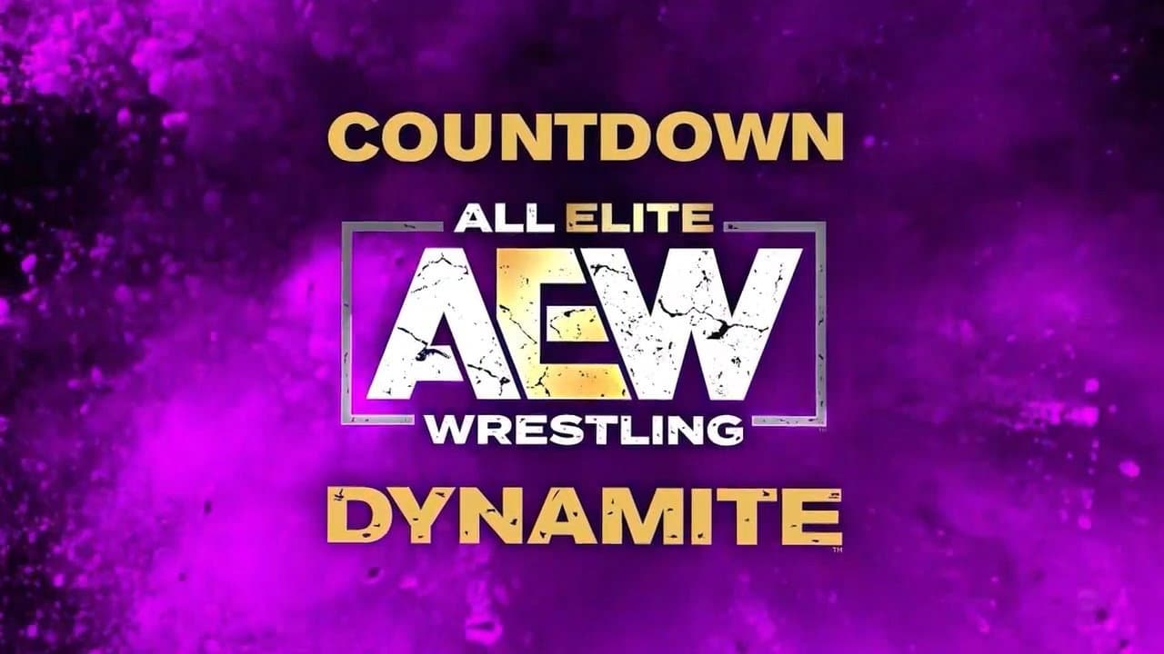 Still from Countdown to All Elite Wrestling: Dynamite