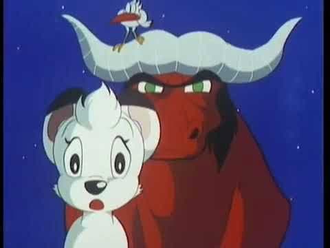 Still from Adventure at Volcano Island