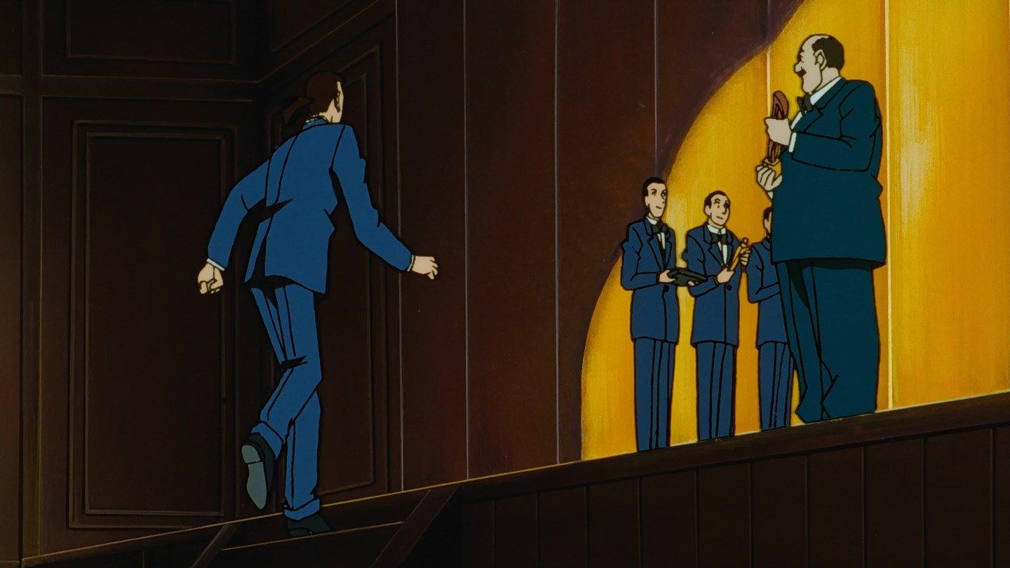 Still from Snapshots of Death