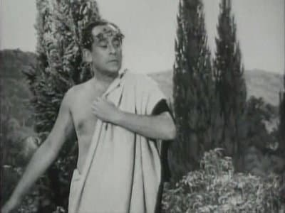 Still from Pygmalion and Elly