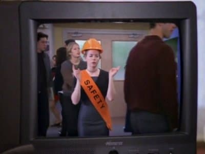 Still from Sabrina's Real World